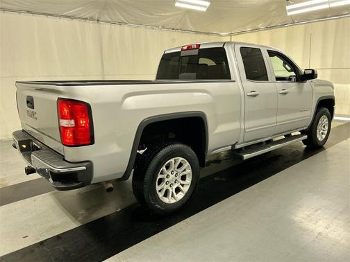 2018 GMC Sierra 1500 SLE