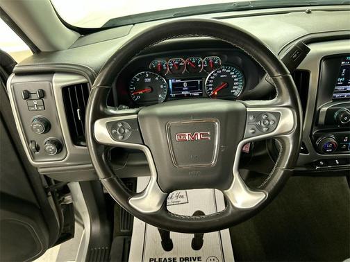 2018 GMC Sierra 1500 SLE