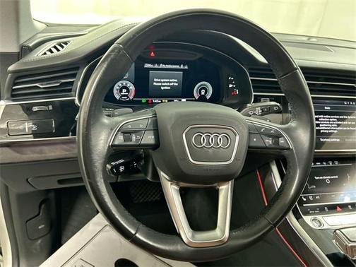 2022 Audi Q8 55 Prestige