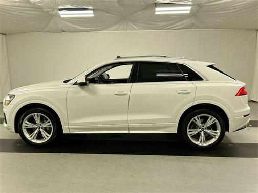 2022 Audi Q8 55 Prestige
