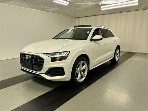 2022 Audi Q8 55 Prestige