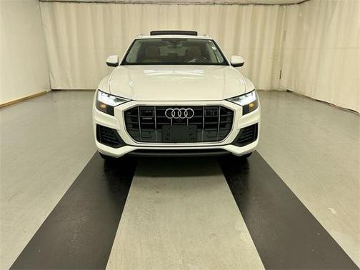 2022 Audi Q8 55 Prestige