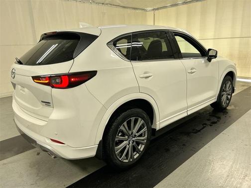 2025 Mazda CX-5 2.5 Turbo Signature