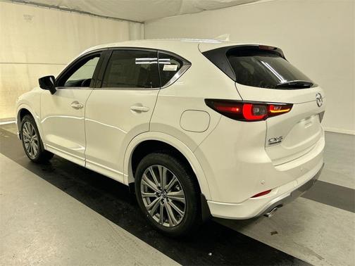 2025 Mazda CX-5 2.5 Turbo Signature