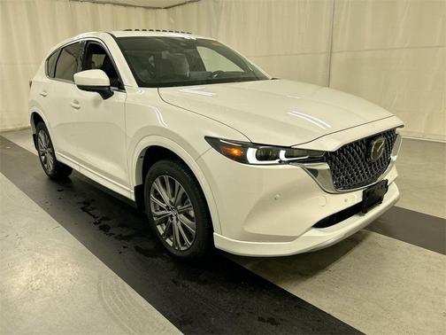 2025 Mazda CX-5 2.5 Turbo Signature