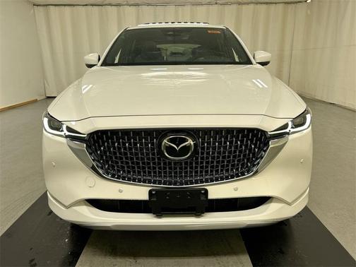 2025 Mazda CX-5 2.5 Turbo Signature