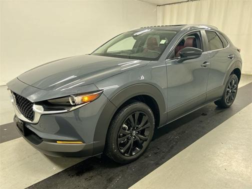 2023 Mazda CX-30 2.5 S Carbon Edition