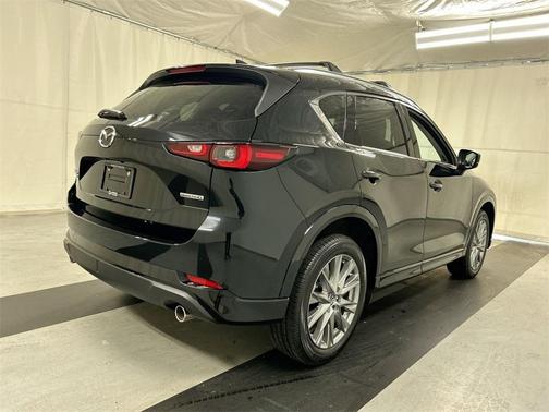 2024 Mazda CX-5 2.5 S Premium Plus Package