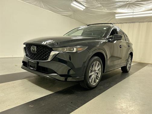 2024 Mazda CX-5 2.5 S Premium Plus Package