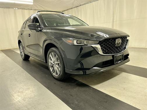 2024 Mazda CX-5 2.5 S Premium Plus Package