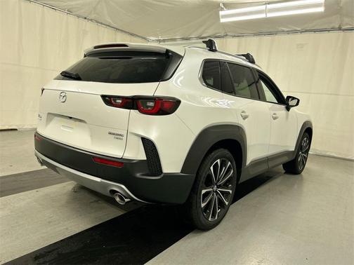 2025 Mazda CX-50 2.5 Turbo Premium Package
