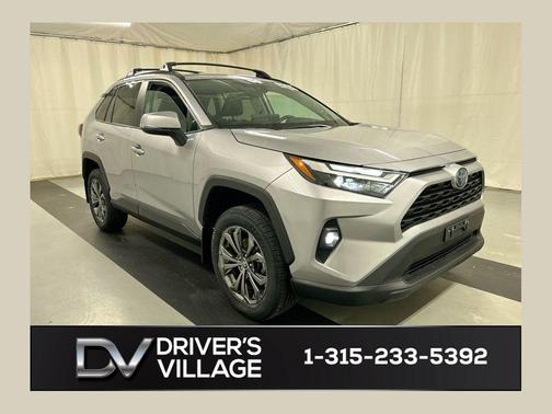 2024 Toyota RAV4 Hybrid XLE Premium