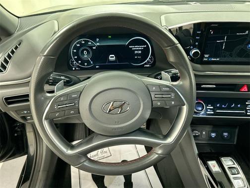 2022 Hyundai SONATA SEL Plus