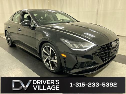 2022 Hyundai SONATA SEL Plus