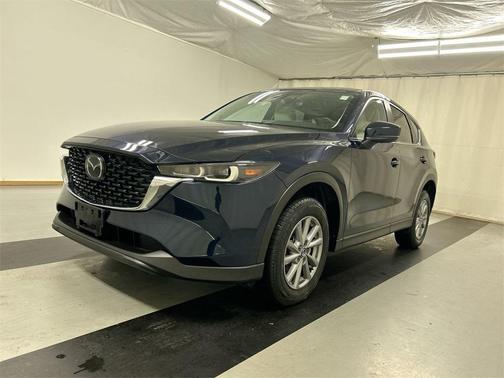 2023 Mazda CX-5 Preferred