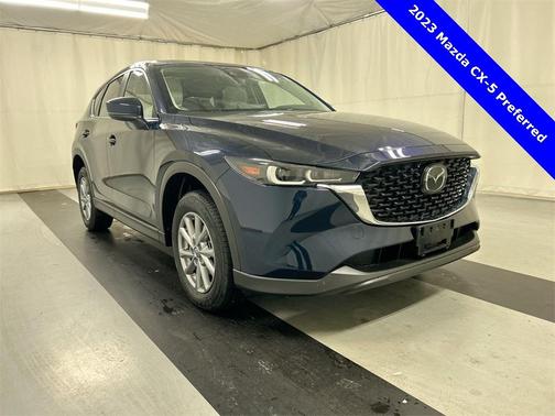 2023 Mazda CX-5 Preferred
