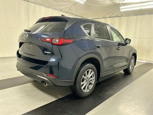 2023 Mazda CX-5 Preferred