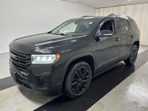 2022 GMC Acadia SLE