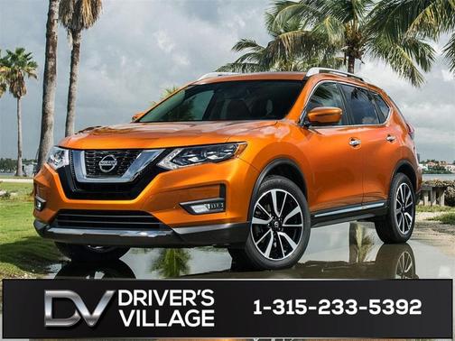 2020 Nissan Rogue SV