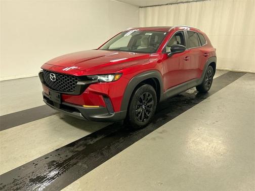2026 Mazda CX-50 2.5 S