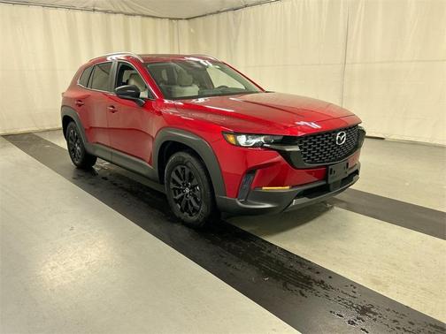 2026 Mazda CX-50 2.5 S