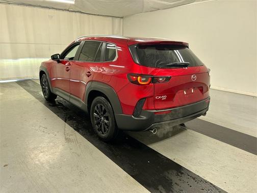 2026 Mazda CX-50 2.5 S