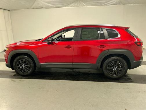 2026 Mazda CX-50 2.5 S