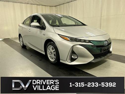 2018 Toyota Prius Prime Plus