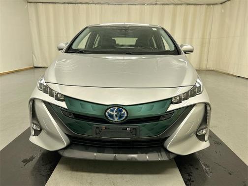 2018 Toyota Prius Prime Plus