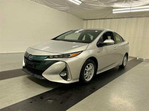 2018 Toyota Prius Prime Plus