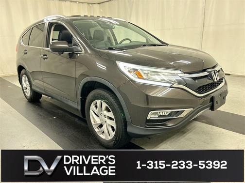 2015 Honda CR-V EX-L