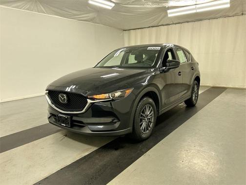 2020 Mazda CX-5 Sport