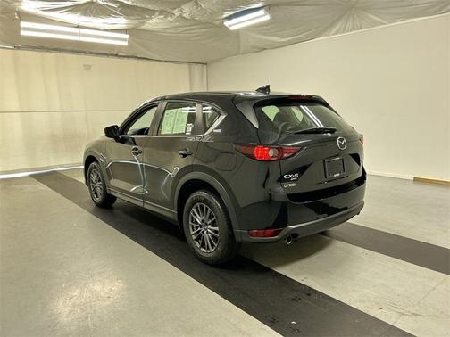 2020 Mazda CX-5 Sport