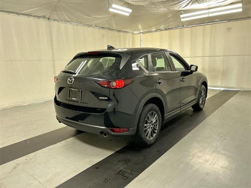 2020 Mazda CX-5 Sport