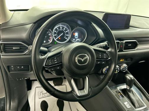 2020 Mazda CX-5 Sport