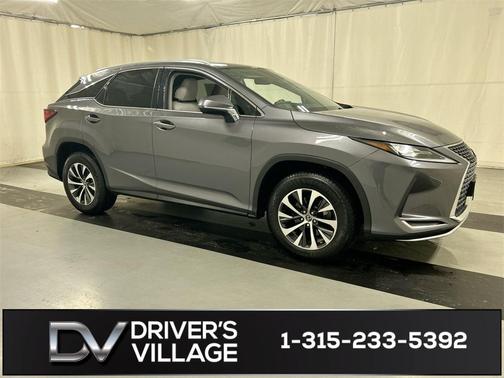 2021 Lexus RX 350 Base