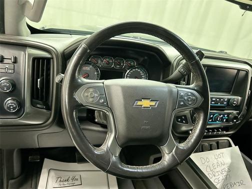 2017 Chevrolet Silverado 2500 LTZ