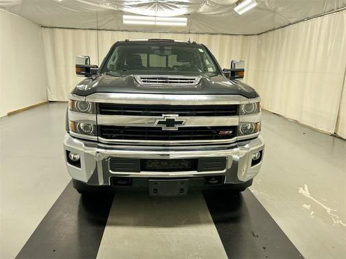 2017 Chevrolet Silverado 2500 LTZ