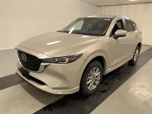 2025 Mazda CX-5 2.5 S Select Package