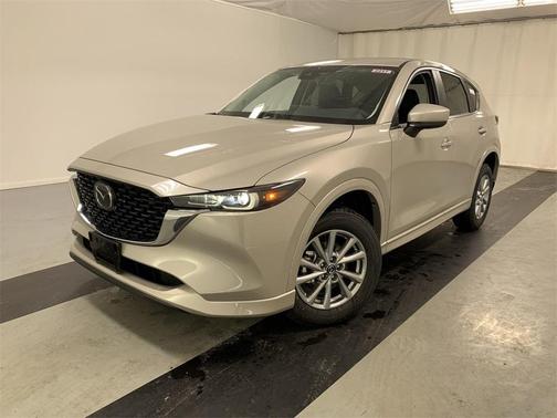 2025 Mazda CX-5 2.5 S Select Package