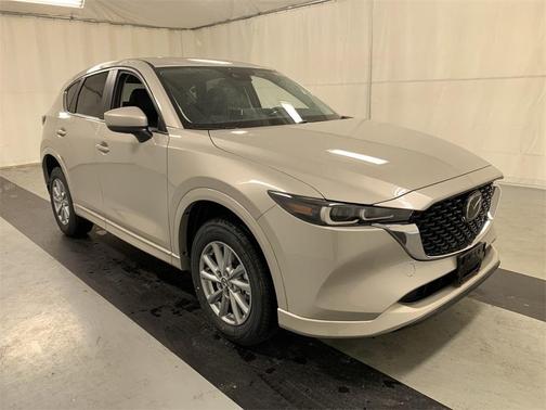 2025 Mazda CX-5 2.5 S Select Package