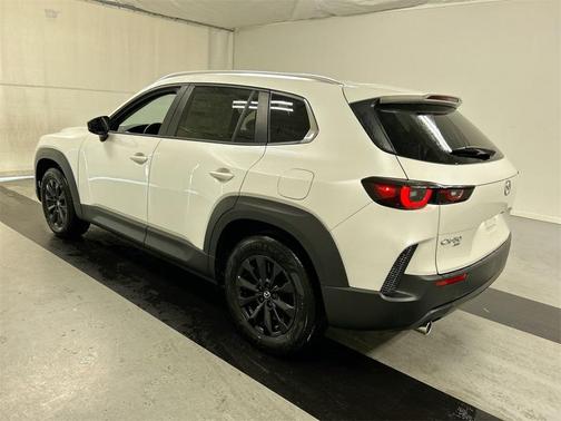 2025 Mazda CX-50 2.5 S Preferred Package