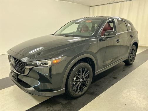 2025 Mazda CX-5 2.5 S Carbon Edition
