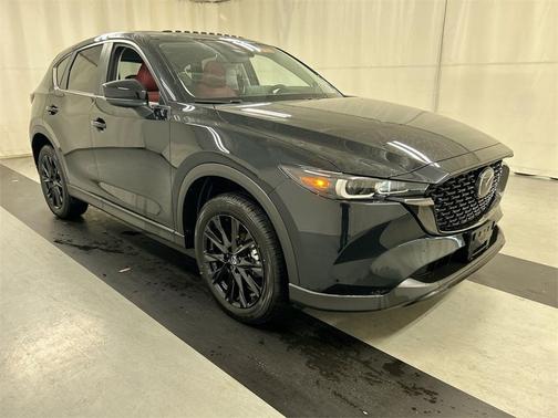 2025 Mazda CX-5 2.5 S Carbon Edition