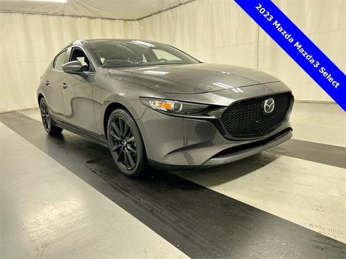 2023 Mazda Mazda3 FWD w/Select Package