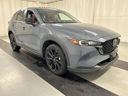 2023 Mazda CX-5 2.5 S Carbon Edition
