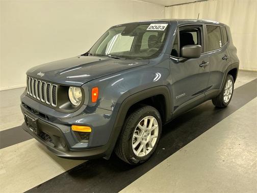 2023 Jeep Renegade Latitude