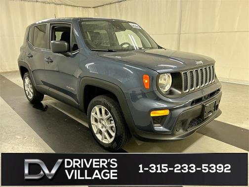 2023 Jeep Renegade Latitude