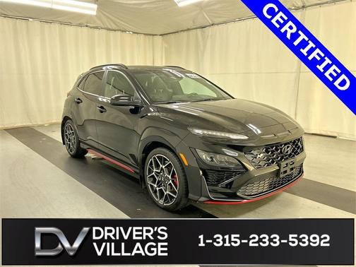 2023 Hyundai Kona N Base