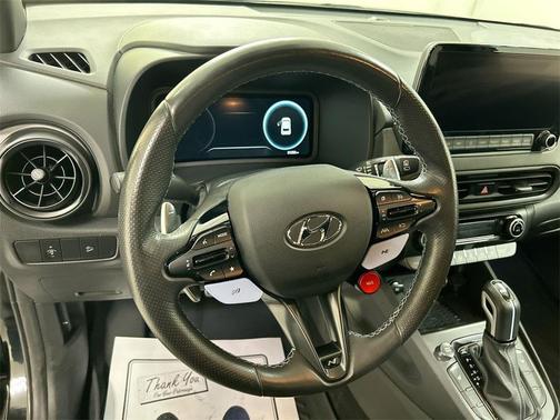 2023 Hyundai Kona N Base